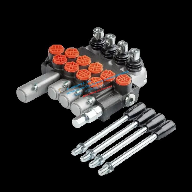 Гидрораспределитель 4P40 (1A1A1A1K16 GKZ1)