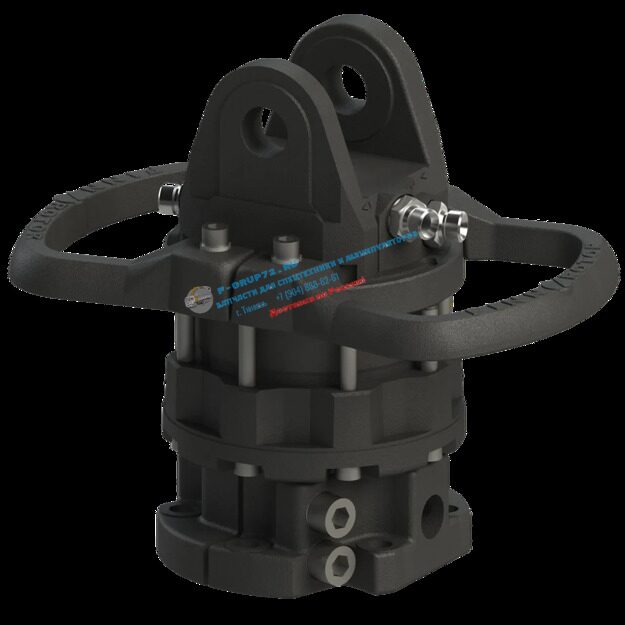 Ротатор CR 600-X35F173 для гидроманипуляторов